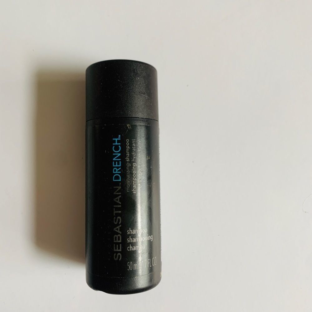 New Sebastian Drench Shampoo